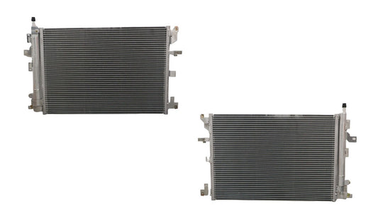 NEW AC CONDENSER FOR  VOLVO XC90 A/C CONDENSER 07/2003 ~ 03/2015