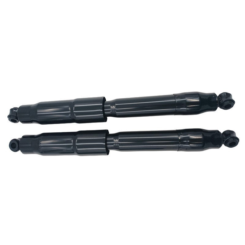 PAIR REAR STRUT SHOCK FOR Holden Colorado RG 2.8 4WD 2012-ON 4X4