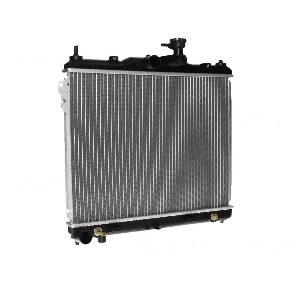 NEW Radiator FOR Hyundai Getz 1.4L G4EE & 1.6L G4ED 4CYL PETROL AUTO