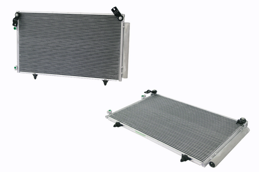 NEW AC CONDENSER FOR TOYOTA KLUGER  MCU28  10/2003 ~ 07/2007
