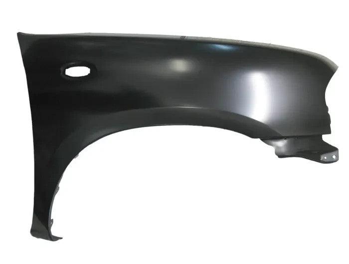 NEW RIGHT FRONT GUARD FOR NISSAN NAVARA 2WD D22 11/2001-11/2005 WITHOUT FLARE