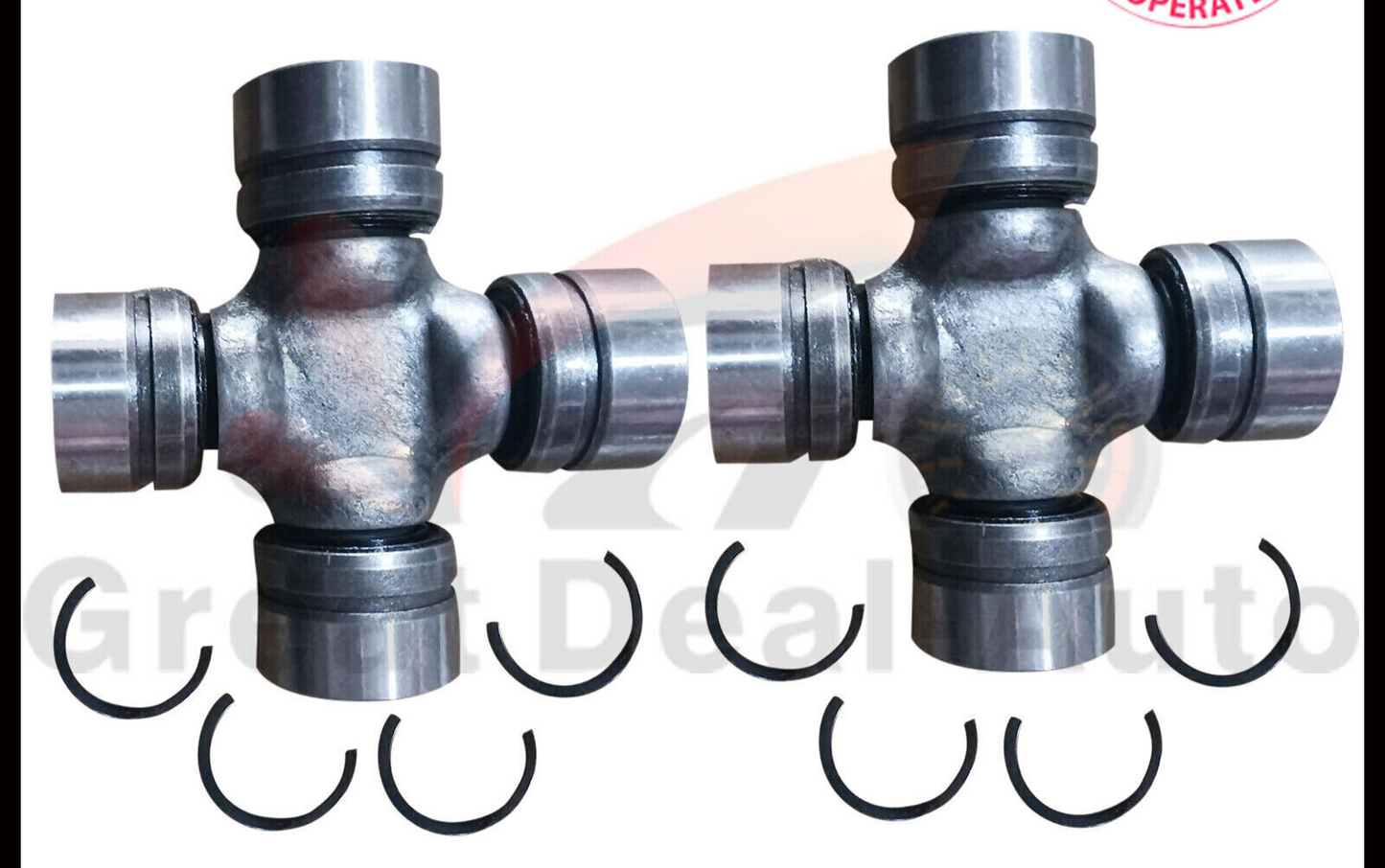 X-2 TAILSHAFT Universal Joint For Holden Commodore VN VP VR VS & VT SERIES 1 V6