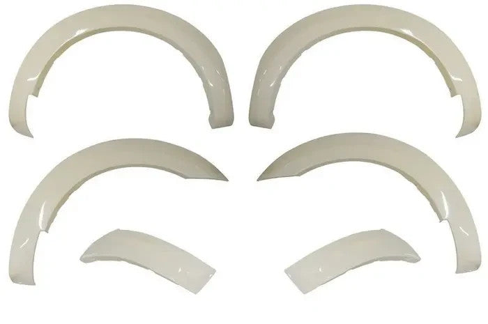 NEW GUARD FLARE SET FULL KIT FOR FORD RANGER PX 09/2011-05/2015 FLARE KIT 6 PIEC