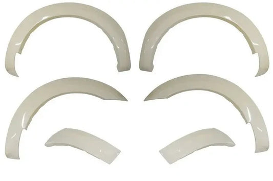 NEW GUARD FLARE SET FULL KIT FOR FORD RANGER PX 09/2011-05/2015 FLARE KIT 6 PIEC