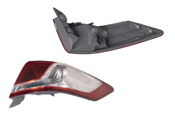NEW RIGHT SIDE TAIL LIGHT FOR HONDA ODYSSEY RB3 04/2009-12/2011 OUTER TAILLIGHT