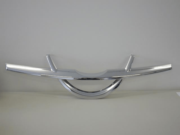 NEW FRONT GRILLE FOR TOYOTA YARIS HATCHBACK NCP90 10/2005 07/2008 GRILLE-MOULD