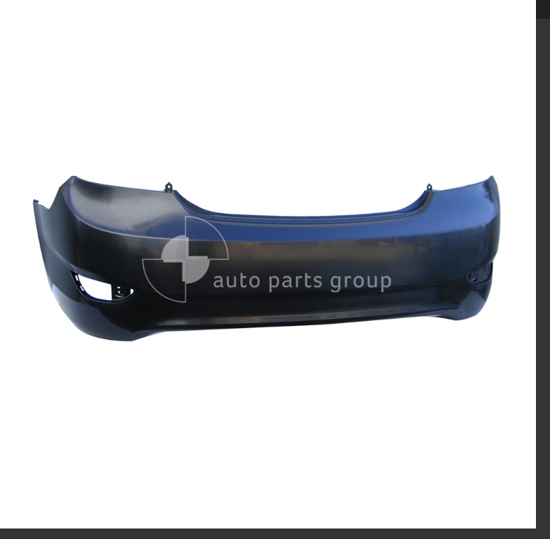 NEW  Rear Bar FOR HYUNDAI ACCENT RB 7/2011-2017 4 DOOR WITHOUT SENSOR TYPE