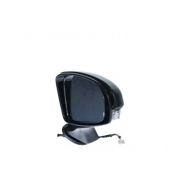 NEW RIGHT DOOR MIRROR FOR Toyota Prius ZVW30R 4/09-12/11 HATCH COMPLETE MIRROR