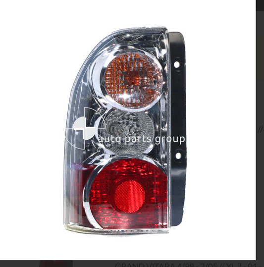 NEW LEFT SIDE TAIL LIGHT FOR SUZUKI GRAND VITARA 4/1998 - 7/2005