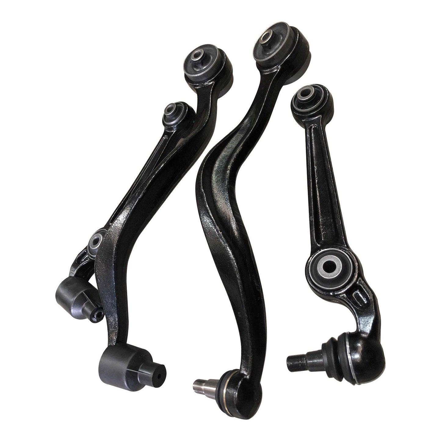 FRONT CONTROL ARM KIT FOR Mazda 6 GG GY 2002-2007 COMPLETE SET