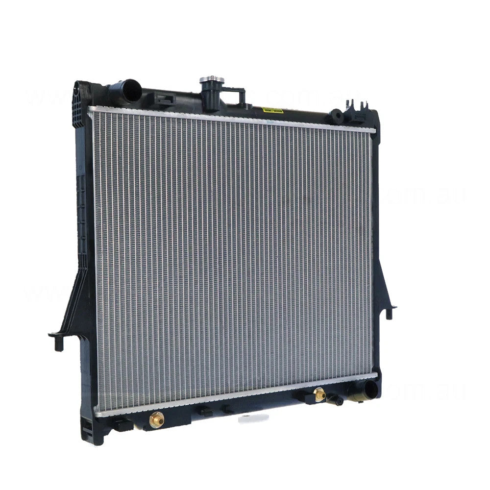 NEW Radiator FOR Holden Colorado 2.4L Y24 3.5L 6E1 V6 PETROL AUTO