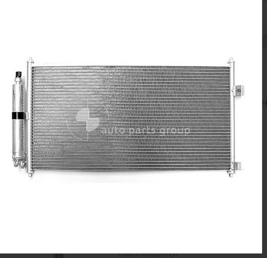 NEW AC CONDENSER FOR NISSAN X-TRAIL T30 9/2001-9/2007 2.5L QR25 4CYL PETROL