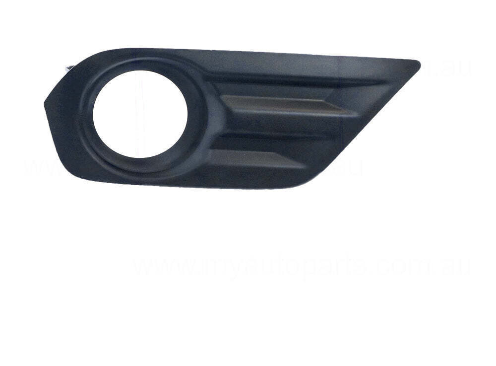 GENUINE DRIVER SIDE FOG LIGHT COVER FOR Isuzu MU-X UCR/UCS 11/2013 to 1/2017