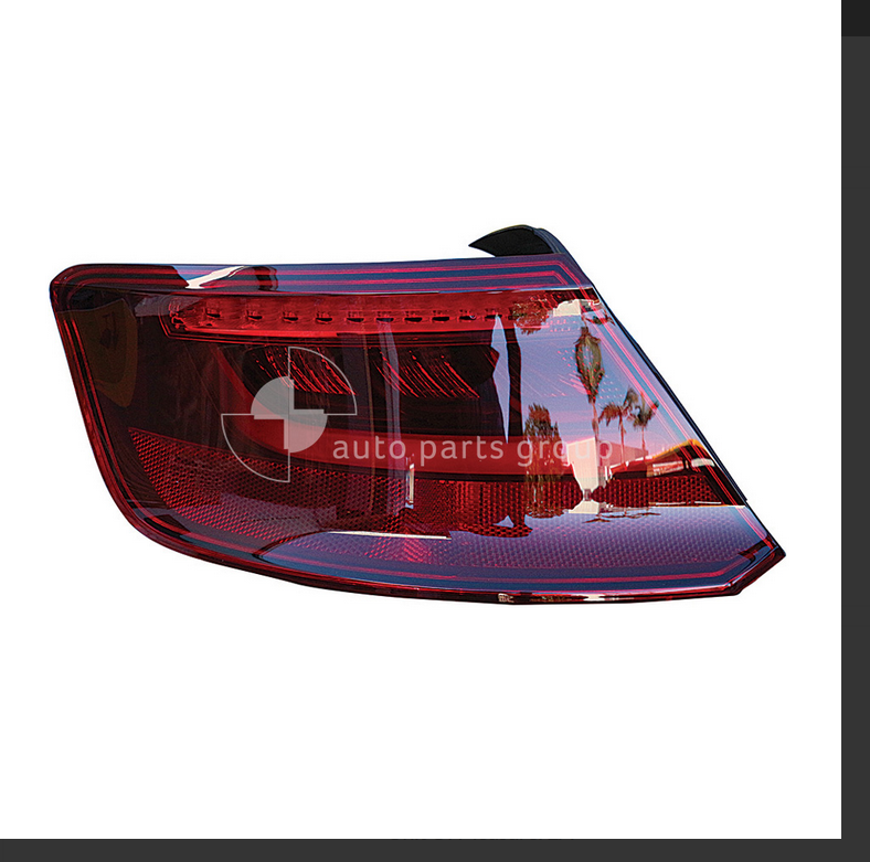 NEW PASSENGER LEFT TAIL LIGHT FOR Audi A3 5/2013-5/2016 5-DOOR A3/S3 LED