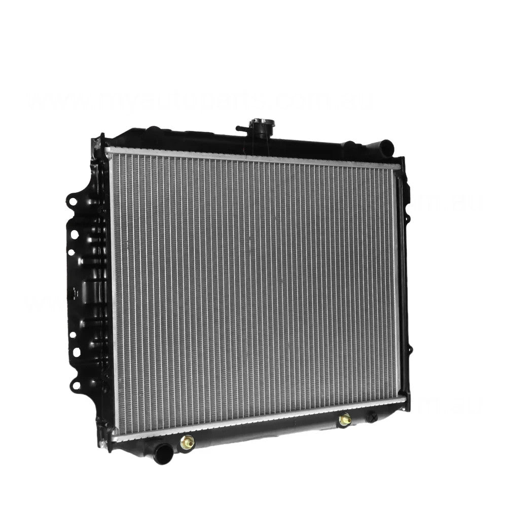 NEW Radiator FOR Holden Rodeo 2.6L 4Ze1 4Cyl Petrol 6/1988-2/1997 AUTO & MANUAL