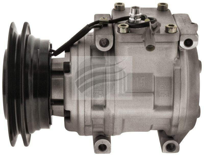 Air Conditioning Compressor PUMP FOR TOYOTA Landcruiser 1999-07 4.2L HZJ105R 1HZ