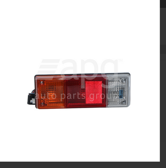 GENUINE RIGHT TAIL LIGHT FOR MAZDA BT50 UN CAB CHASSIS Ute 11/2006-10/2011