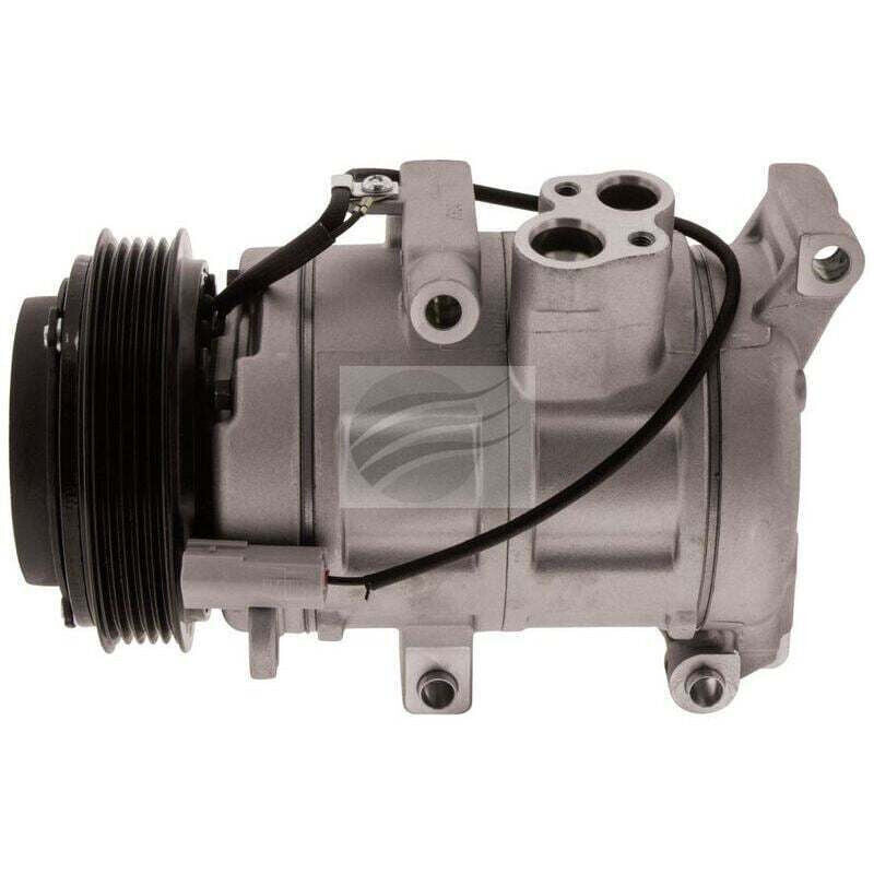 AIRCON PUMP AC Compressor fits Mazda3 BL 2.0L PET 4/2009-1/2014 HS18N 5PV 12V