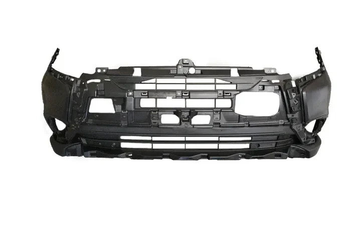 NEW FRONT BAR BUMPER COVER FOR MITSUBISHI OUTLANDER ZL 10/2017 ~ 07/2021