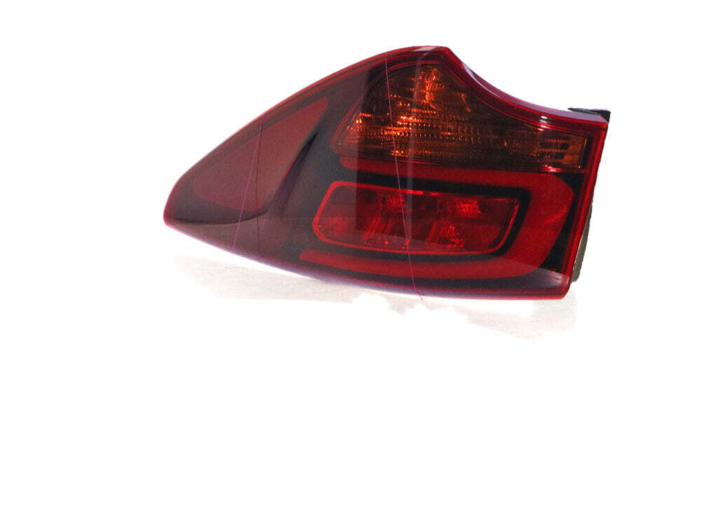 GENUINE DRIVER TAIL LIGHT FOR Hyundai Santa Fe DM 11/15-3/18 HIGLANDER/SR LED TY