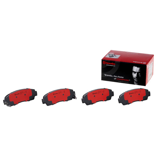 Brembo FRONT Brake Pad Set For Honda CR-V 1.6 RM i-DTEC 4WD (RE6) 2015-2015