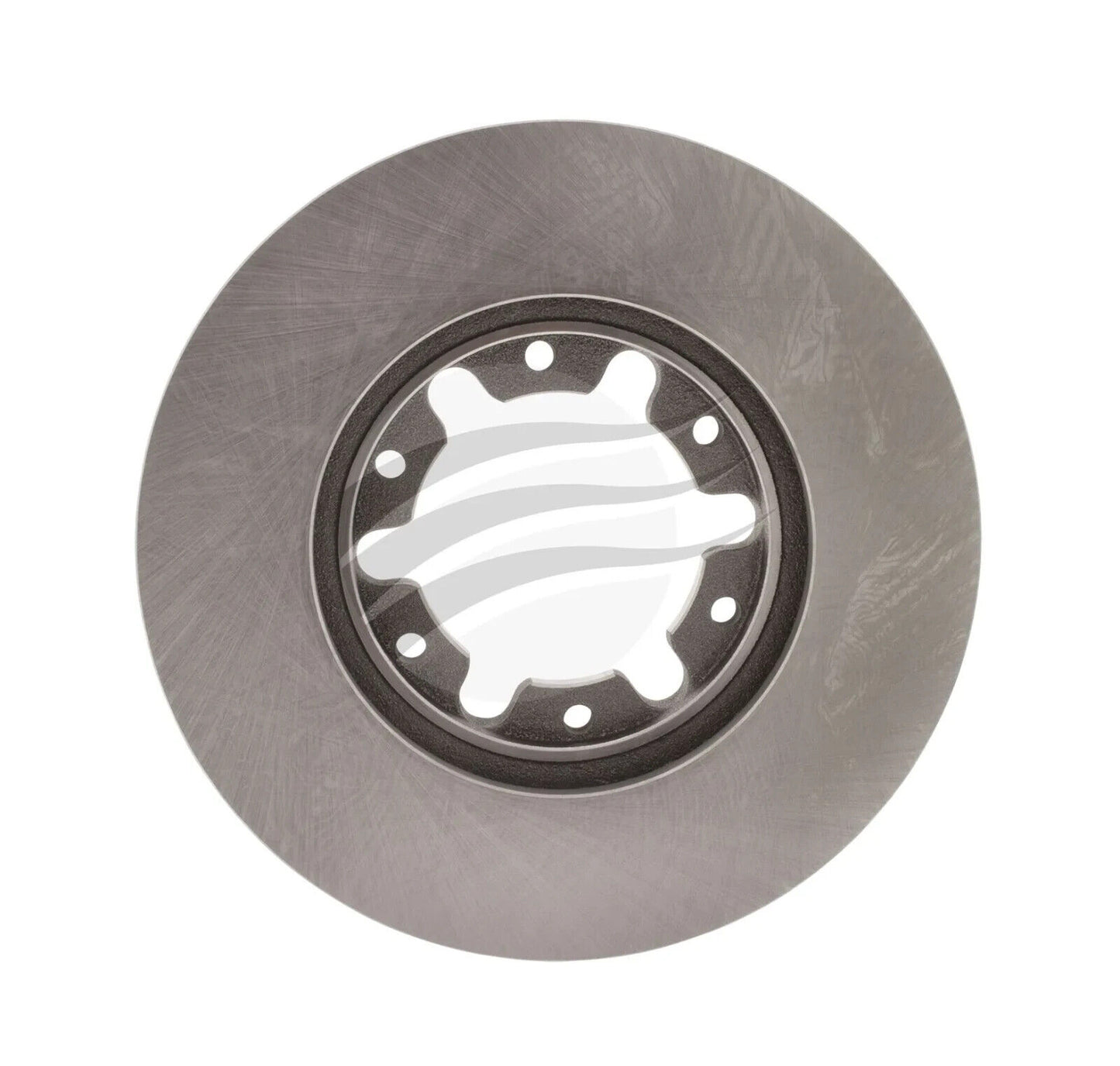 PAIR FRONT BRAKE DISC Brake Rotors FOR NISSAN PATROL GU Y61 2000-2017