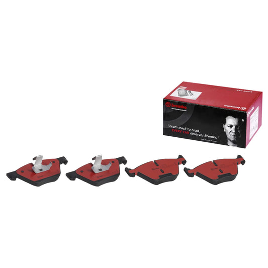 Brembo FRONT Brake Pad Set For BMW 5 Series (F10/F11/F18)Sedans and Tourings