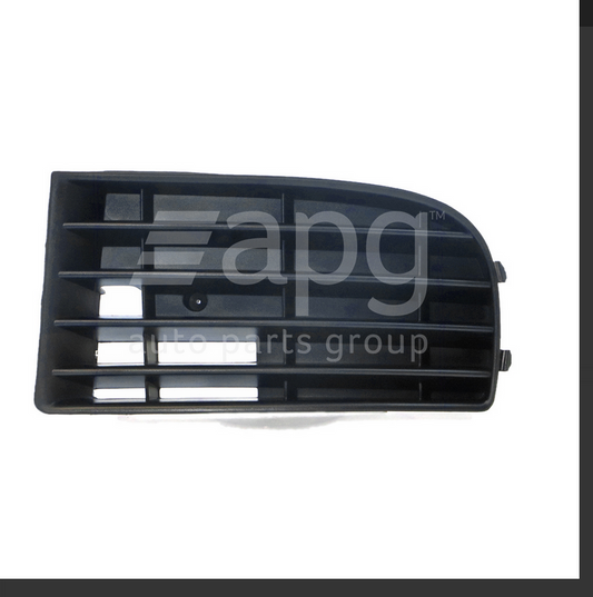 NEW FRONT BAR LEFT GRILLE BEZEL FOR Volkswagen Golf MK-5 7/2004-2/2009 5-DOOR