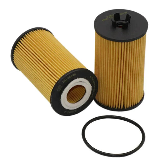 ENGINE OIL FILTER FITS FITS R2694P WCO91 93185674 HU612/2X