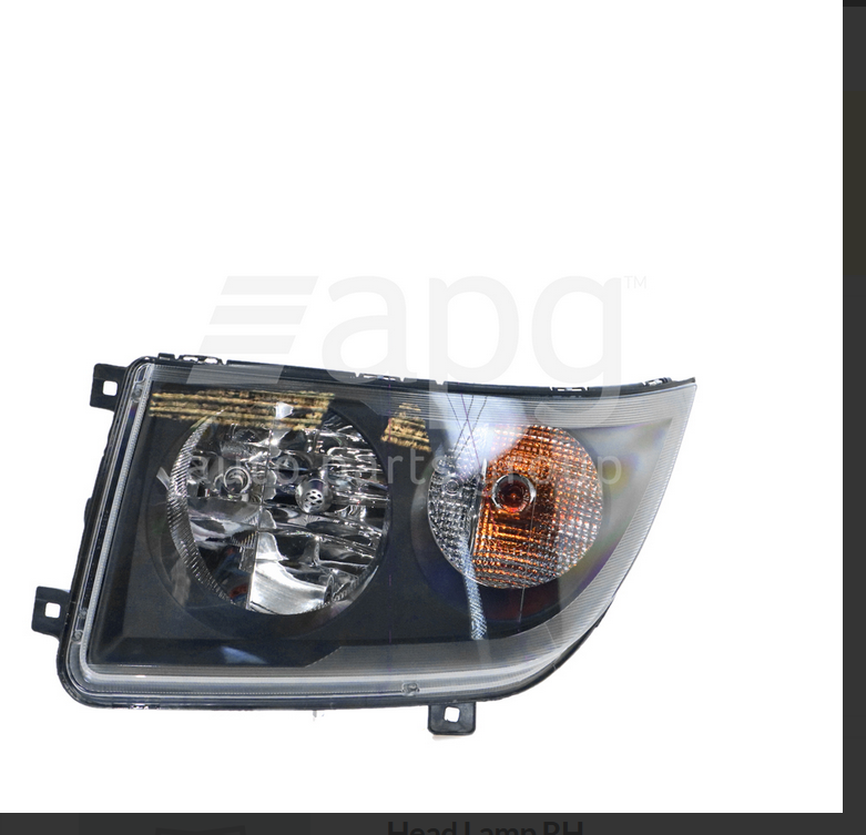 NEW DRIVER RIGHT HEADLIGHT LAMP FOR Volkswagen Crafter VAN 7/2008-8/2013