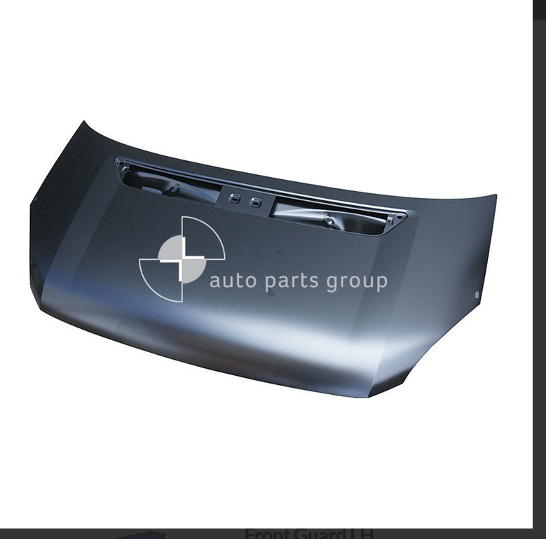 GENUINE BONNET FRONT HOOD FOR Volkswagen Crafter VAN 7/2008-2017