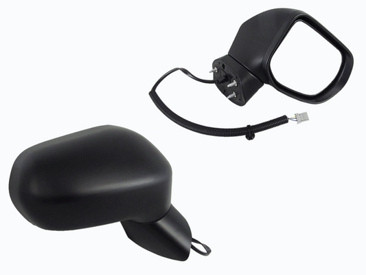 NEW DRIVER SIDE DOOR MIRROR FOR HONDA CIVIC FD SEDAN 02/2006-01/2012 WITHOUT LED