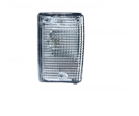 DRIVER FRONT PARK BLINKER LIGHT FOR Toyota Landcruiser 60 SERIES 8/1987-1/1990