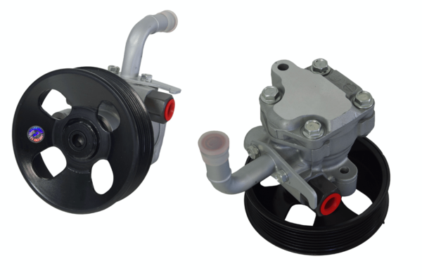 NEW POWER STEERING PUMP WITH PULLEY FOR HYUNDAI iLOAD-iMAX TQ 02/08-2021 2.5L