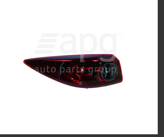 NEW LED LEFT TAILLIGHT FOR MAZDA 3 BM 8/2014-6/2016 SEDAN