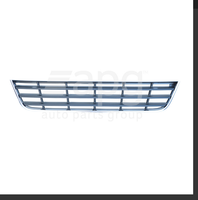 NEW FRONT BAR LOWER GRILLE FOR Volkswagen Passat B6 3/2006-3/2011 ALL TYPE