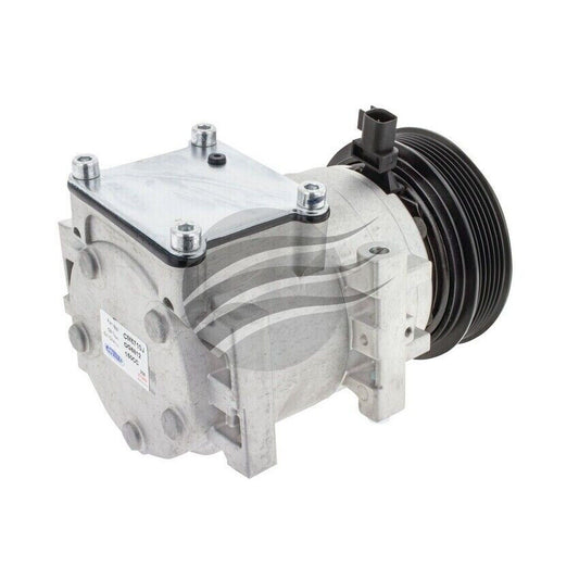 NEW AC AIRCON Compressor fits Ford Fiesta Wt Wz 2011-On Hs15 6PV 12V 120mm