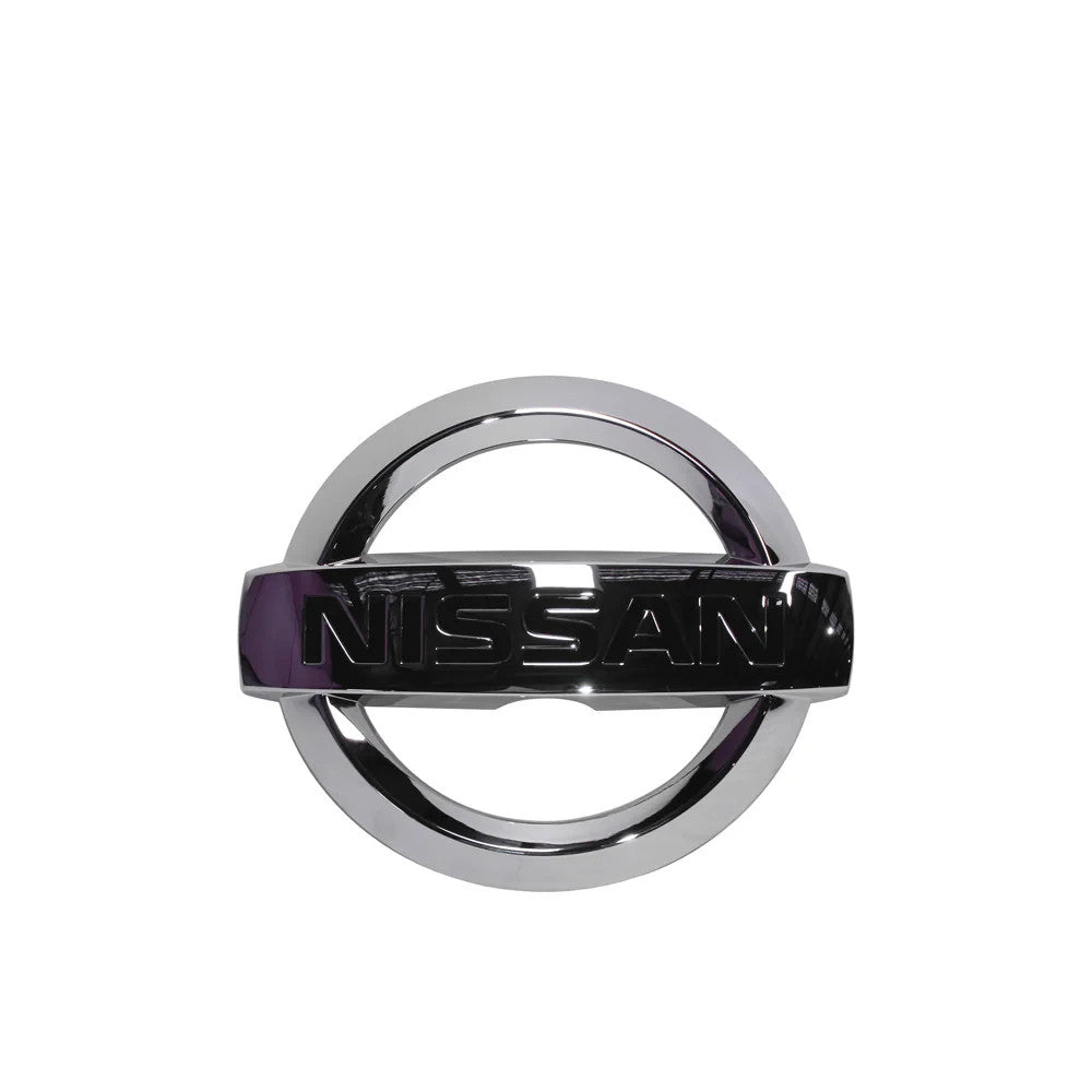Genuine FRONT GRILLE BADGE EMBLEM FOR Nissan Navara 4x4 4X2 D23 2020 onwards