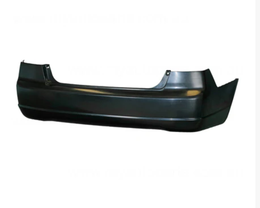 Genuine REAR BAR COVER BUMPER FOR Honda Civic ES 11/2001-2/2006 SEDAN GLI