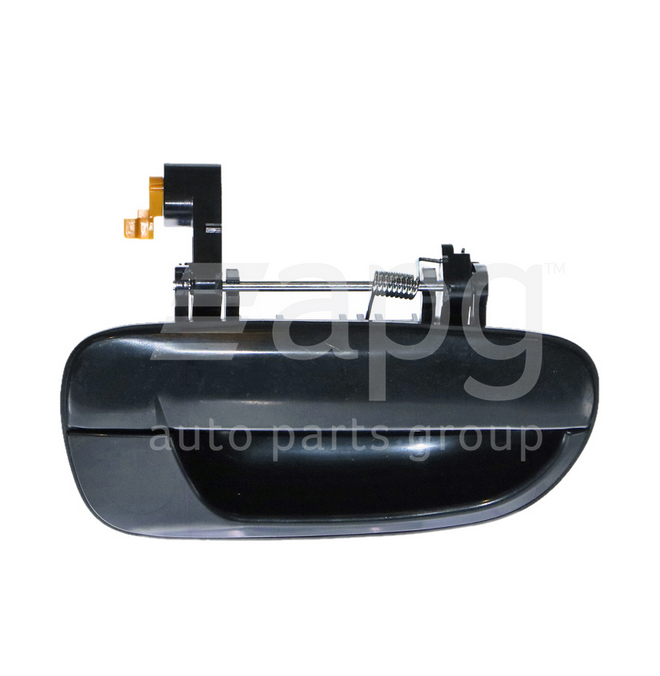 NEW RIGHT REAR OUTER DOOR HANDLE BLACK FOR HYUNDAI ACCENT SEDAN LC 6/2000-2/2003