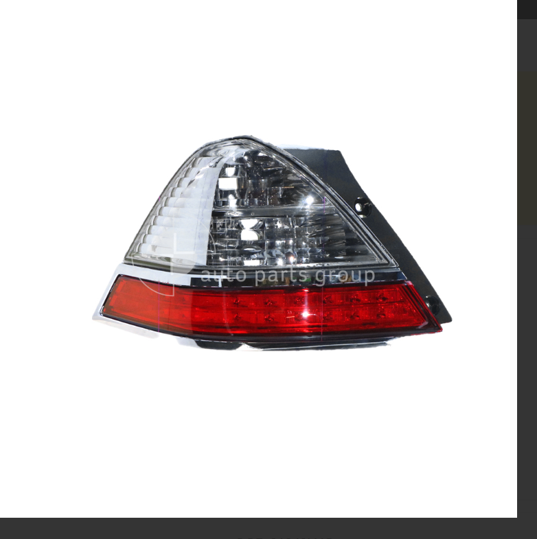 GENUINE LEFT PASSENGER SIDE TAIL LIGHT FOR HONDA ODYSSEY 7/2006-4/2009 WAGON