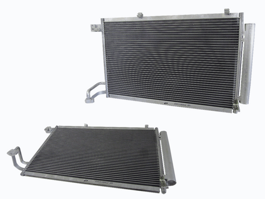 NEW AC CONDENSER FOR FORD FIESTA WS/WT 09/2008-07/2013 1.4/1.6 LITRE PETROL