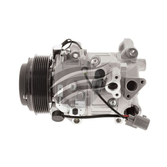 NEW AC AIRCON Compressor fits Toyota Kluger GSU45R 3.5L Petrol 2007-2014 wit...