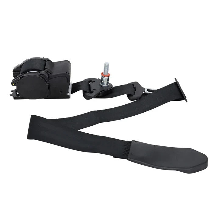 NEW LEFT FRONT Seat Belt For FORD FALCON ED EF FAIRLANE FAIRMONT BLACK COLOUR
