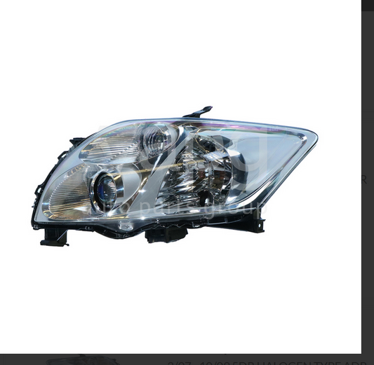 NEW PASSENGER HEADLIGHT LAMP FOR TOYOTA COROLLA ZRE152-R 3/2007-10/2009