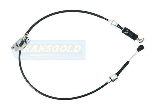 Gear Selector Transmission Shift Cable FOR NISSAN NAVARA RX ST ST-X D40 DC 05-15