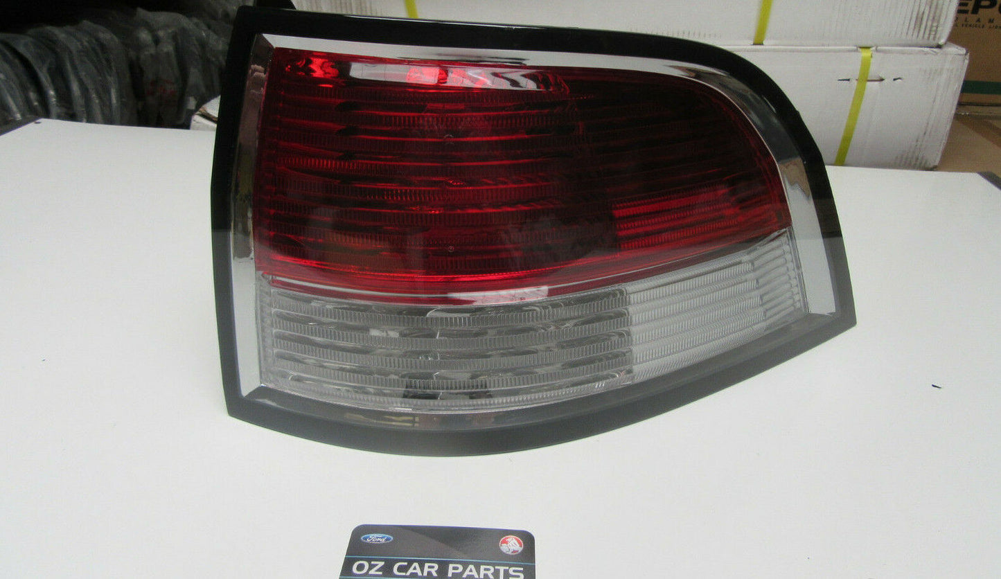 HOLDEN COMMODORE VE STATION WAGON RIGHT HAND TAIL LIGHT SMOKEY SS SV6 OMEGA NEW