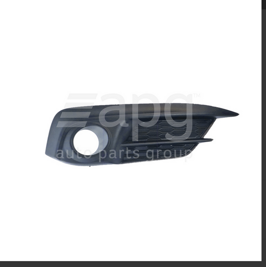 GENUINE DRIVER SIDE FOG LIGHT COVER BEZEL FOR Honda Civic FC 2016-2019 SEDAN