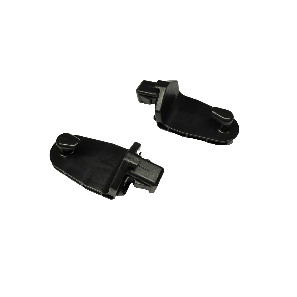 X2 New genuine Isuzu floor mat clips (pair) FOR ISUZU D-Max MU-X 2021-2026