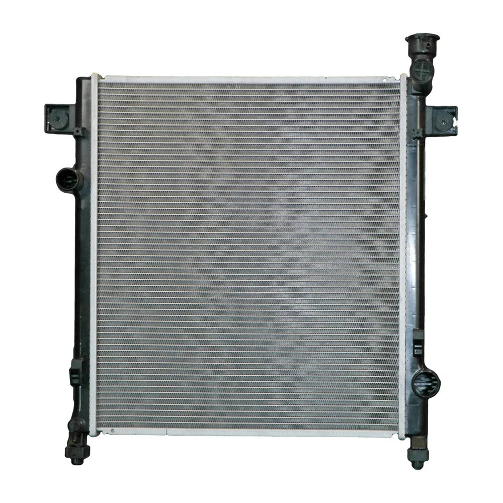NEW Radiator FOR Jeep Cherokee KK 3.7L 1/2008-10/2012 MANUAL Engine Code-KW